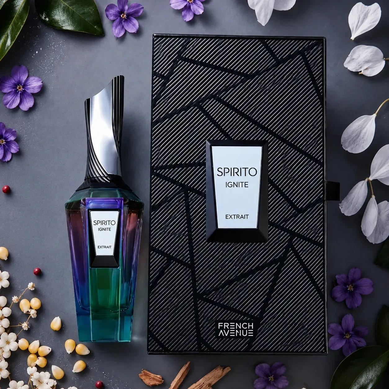 French Avenue Spirito Ignite EDP 100ML photo 3