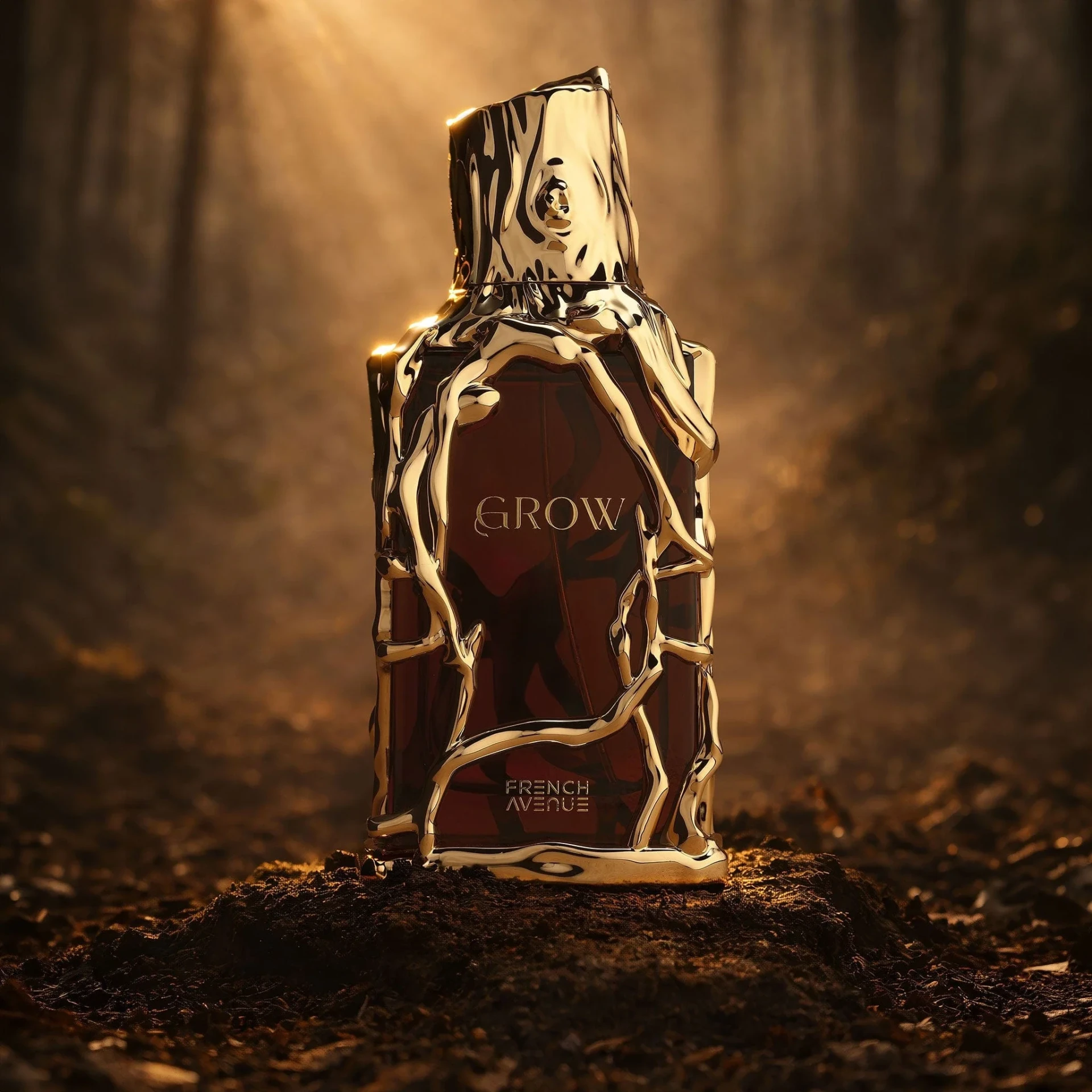 French Avenue Grow Extrait de Parfum 100ML photo 3