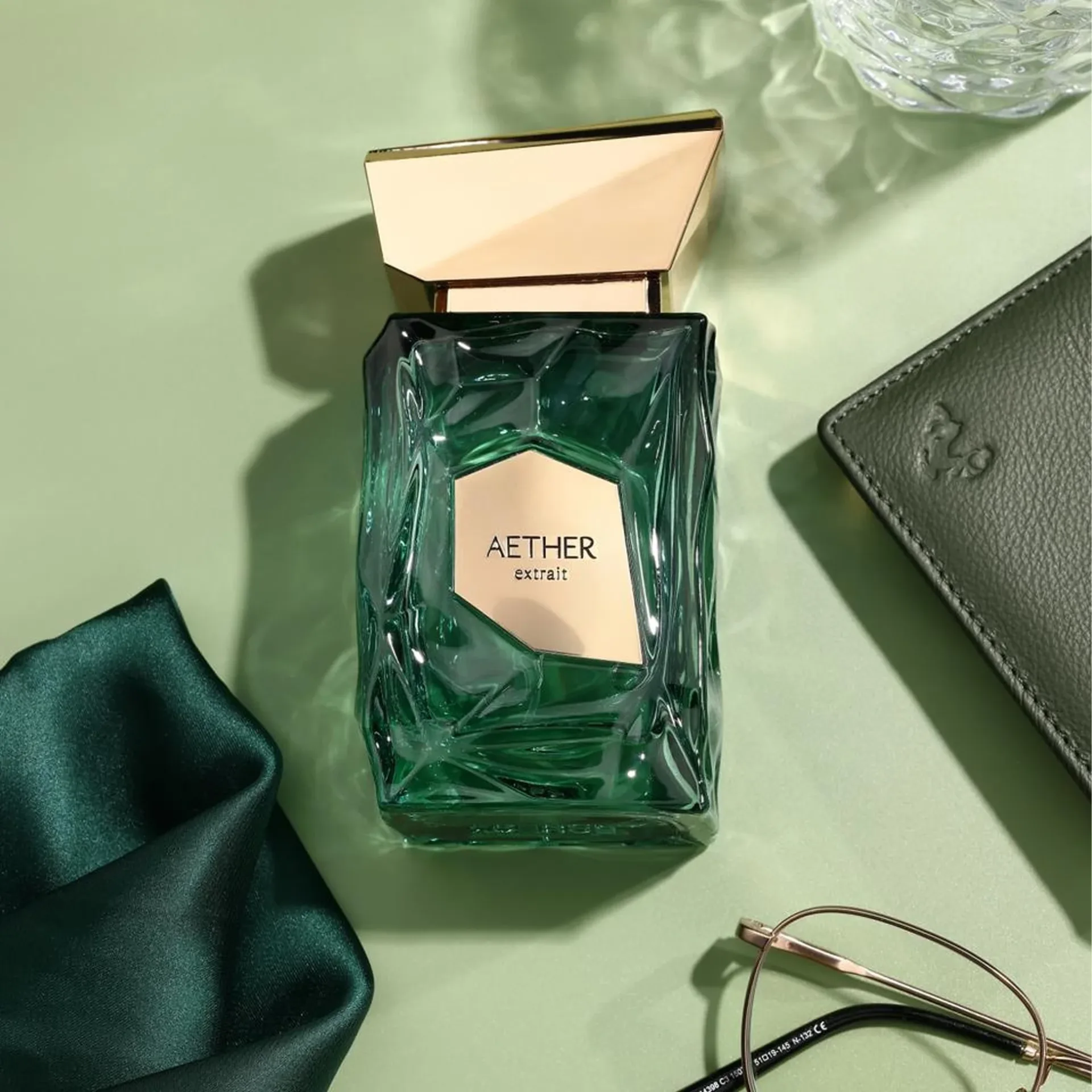 French Avenue Aether Extrait EDP 100ML photo 3