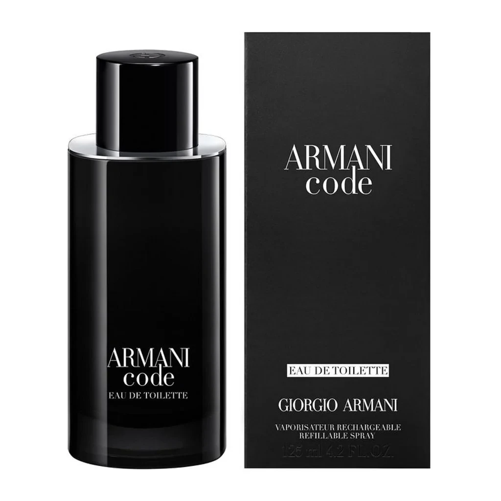 Giorgio Armani Armani Code EDT 125ML Perfume by Giorgio Armani