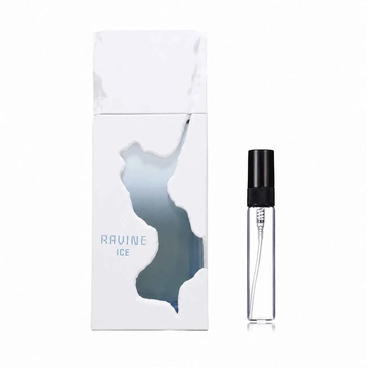 French Avenue Ravine Ice Decants in 5ML–50ML Perfume by French Avenue