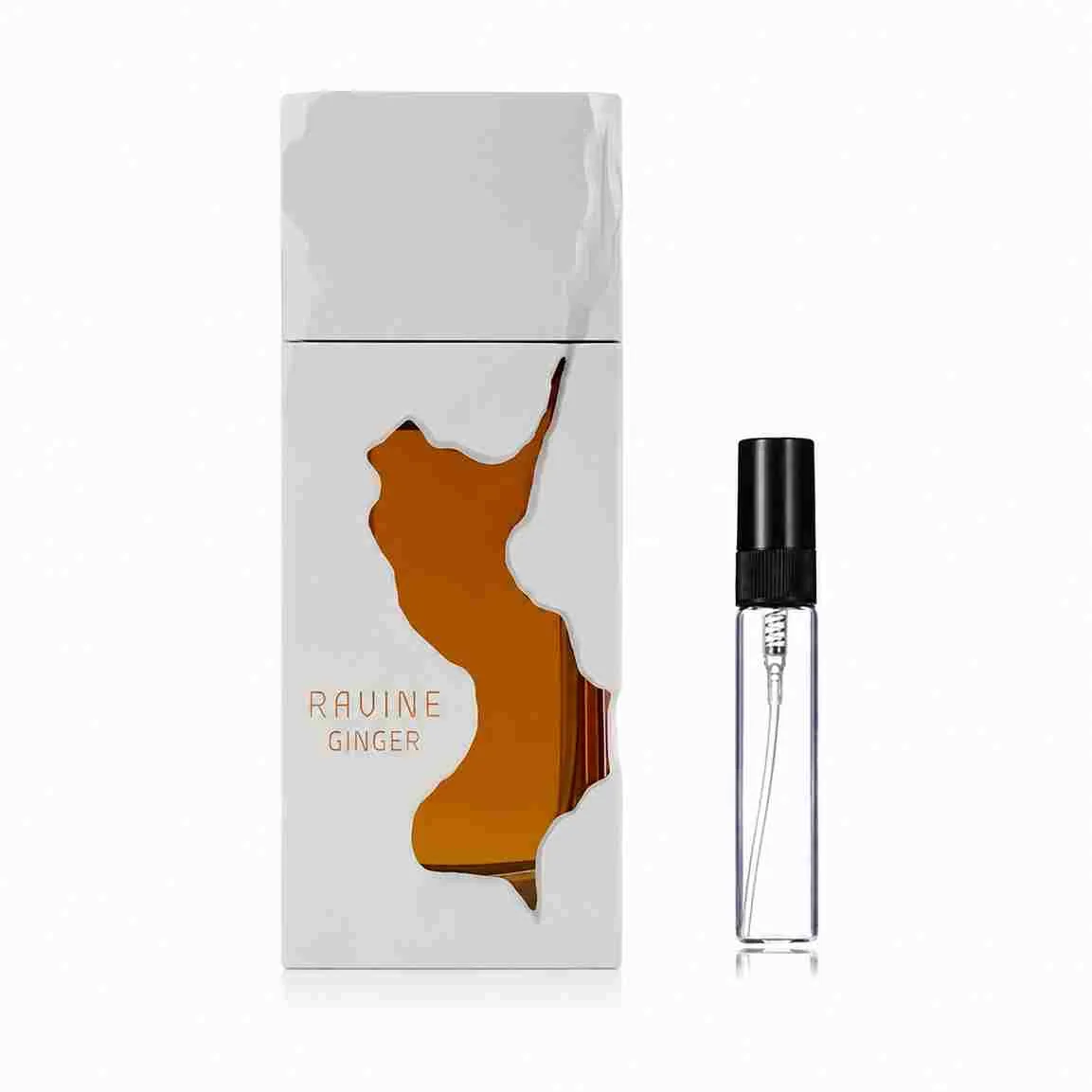 French Avenue Ravine Ginger Decants in 5ML–50ML Perfume by French Avenue