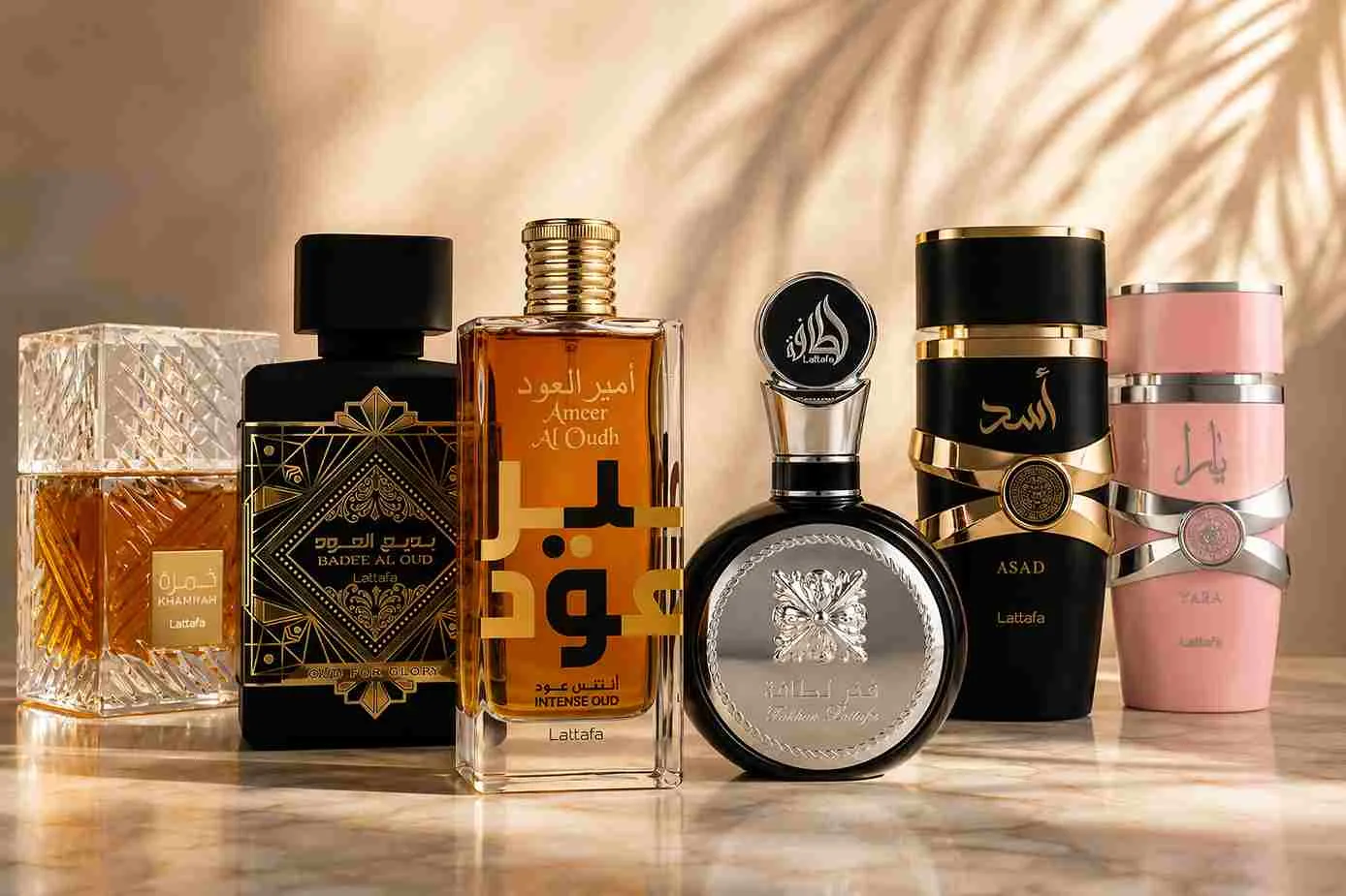 Lattafa Perfumes in Pakistan: Best Fragrances & Buying Guide