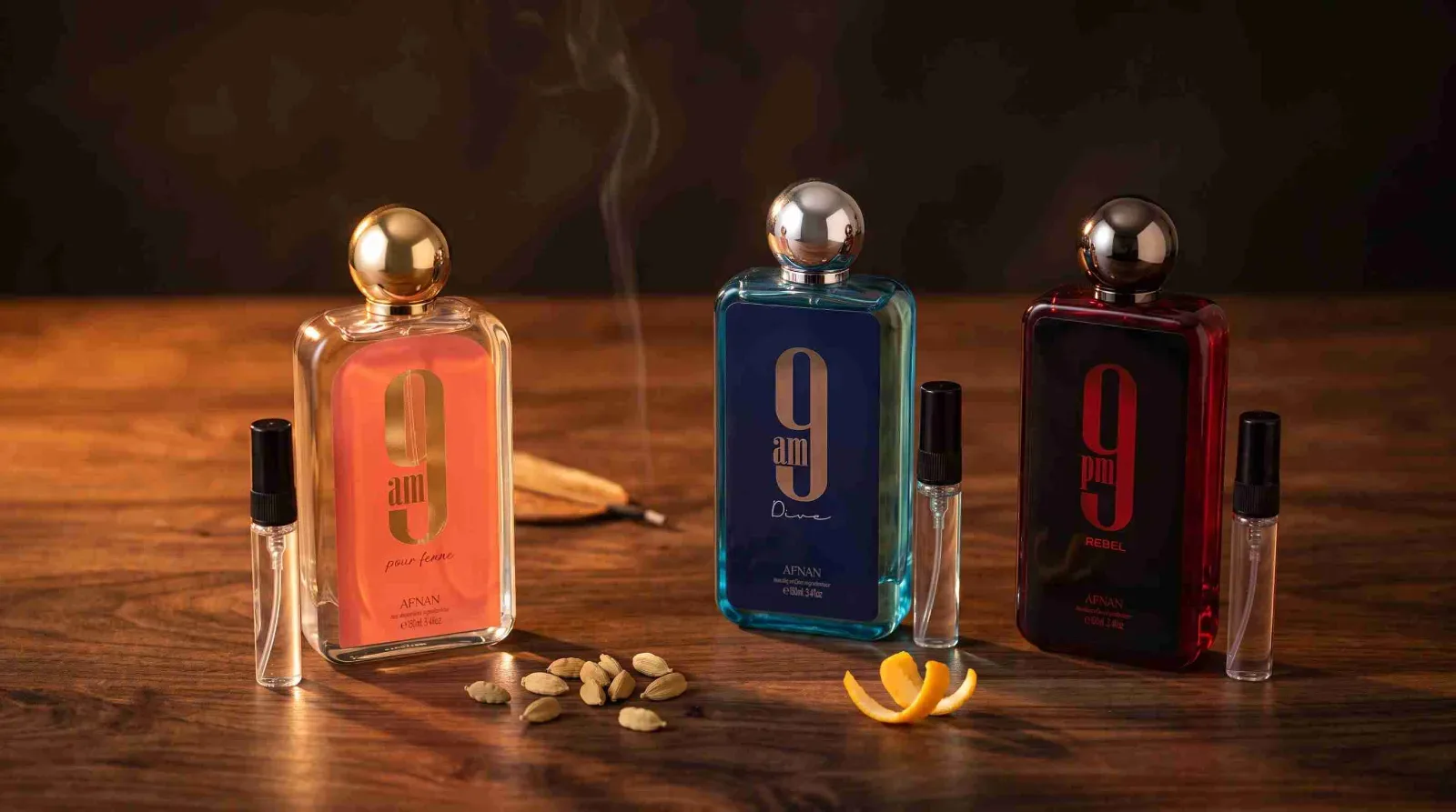 Afnan Perfume Price in Pakistan: A Guide to Authentic Fragrances