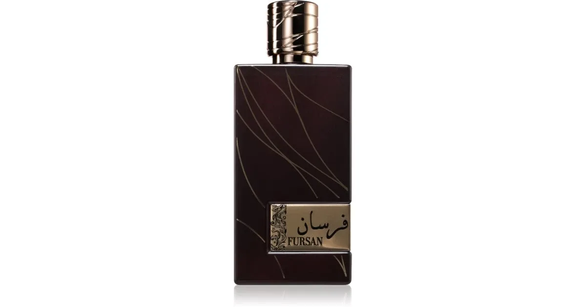 Fursan Brown EDP 100ML Khadlaj photo 2