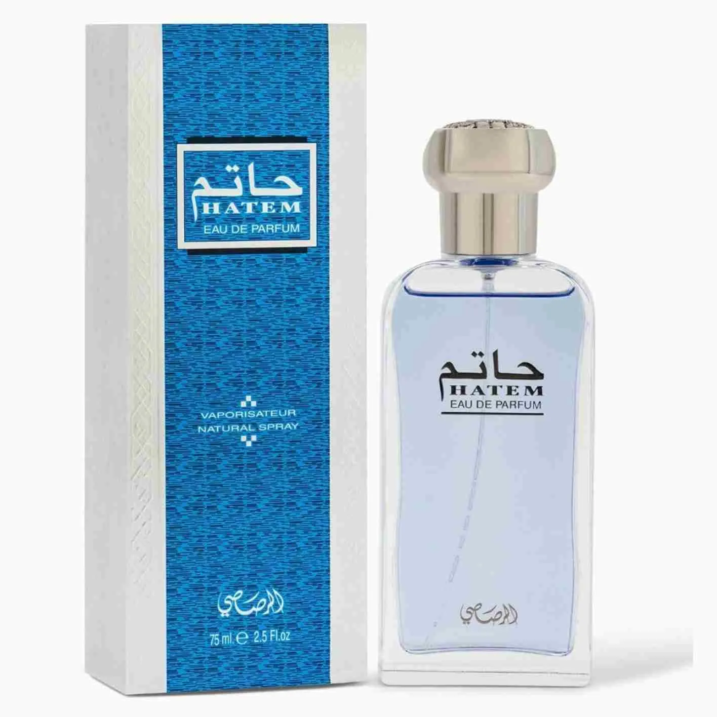 Hatem EDP 75ML Rasasi Perfume by Rasasi