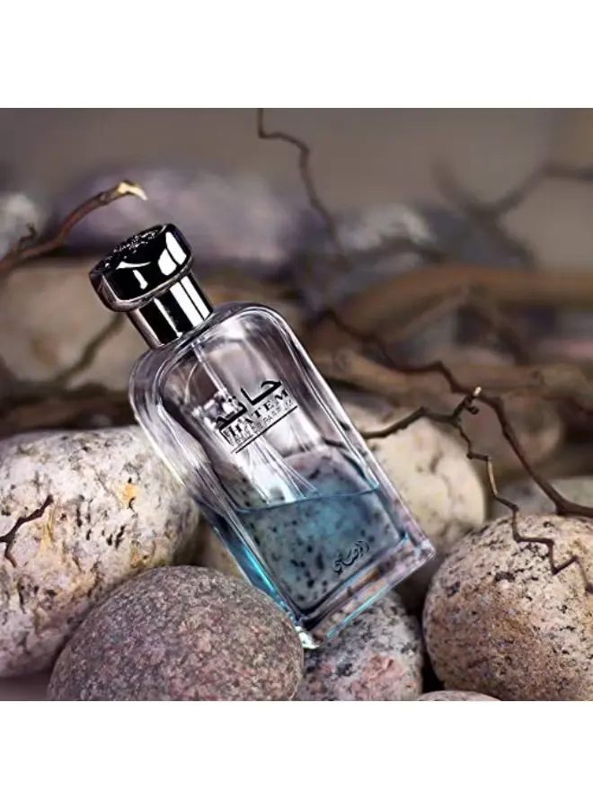 Hatem EDP 75ML Rasasi photo 3