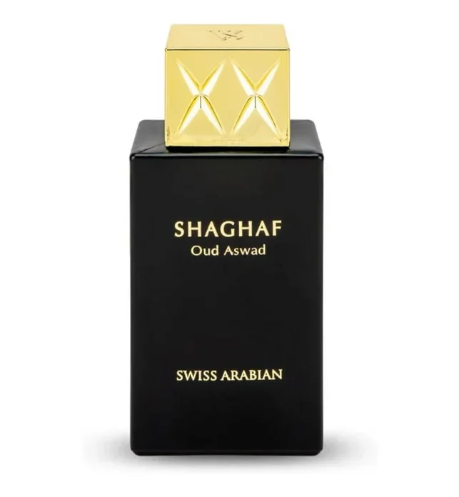 Shaghaf Oud Aswad EDP 75ML Swiss Arabian photo 2