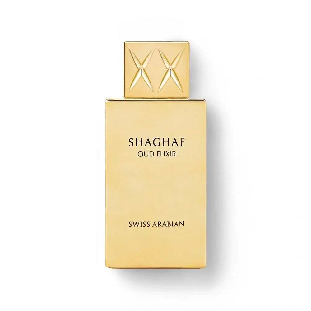 Swiss Arabian Shaghaf Oud Elixir EDP 75ml photo 2