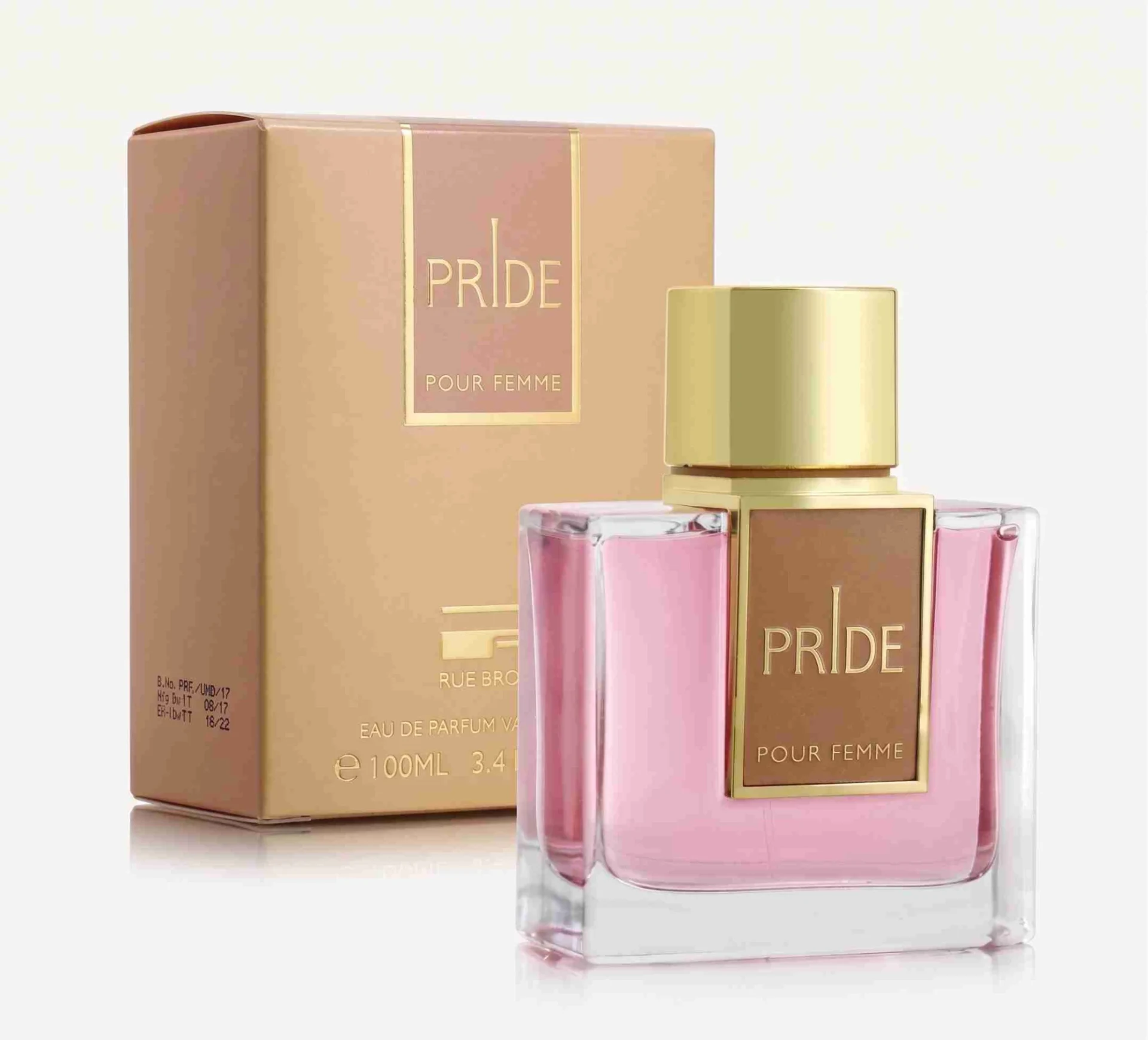 Rue Broca Pride Pour Femme by Afnan Perfume by Afnan