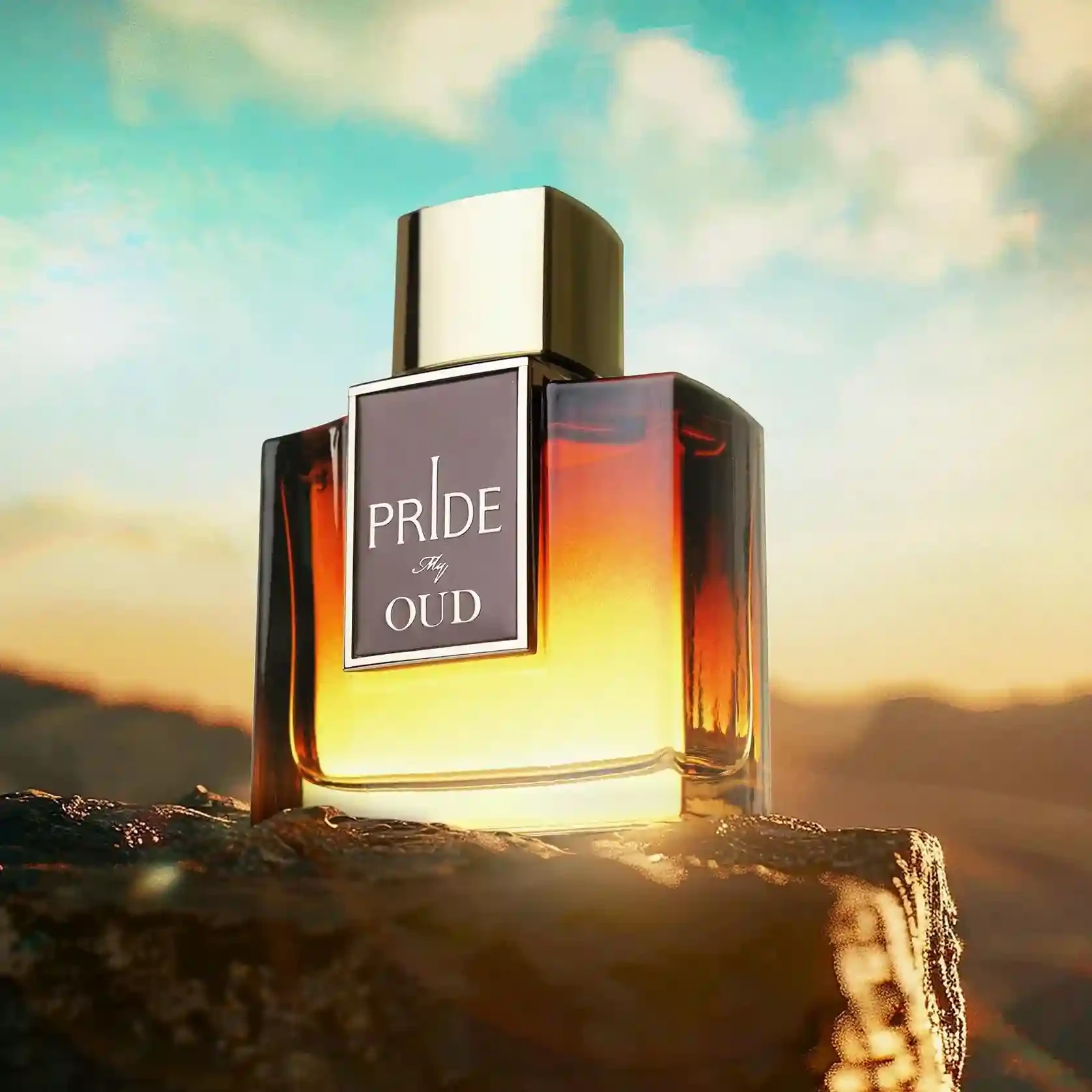 Pride My Oud EDP 100ML Rue Broca photo 3