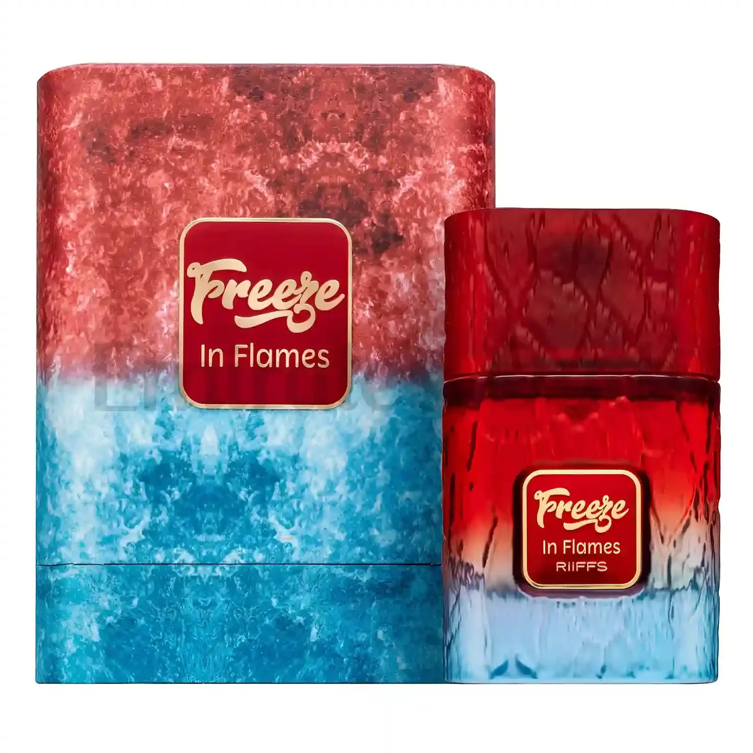 Freeze in flames ExDP Riiffs Perfumes Perfume by Riiffs