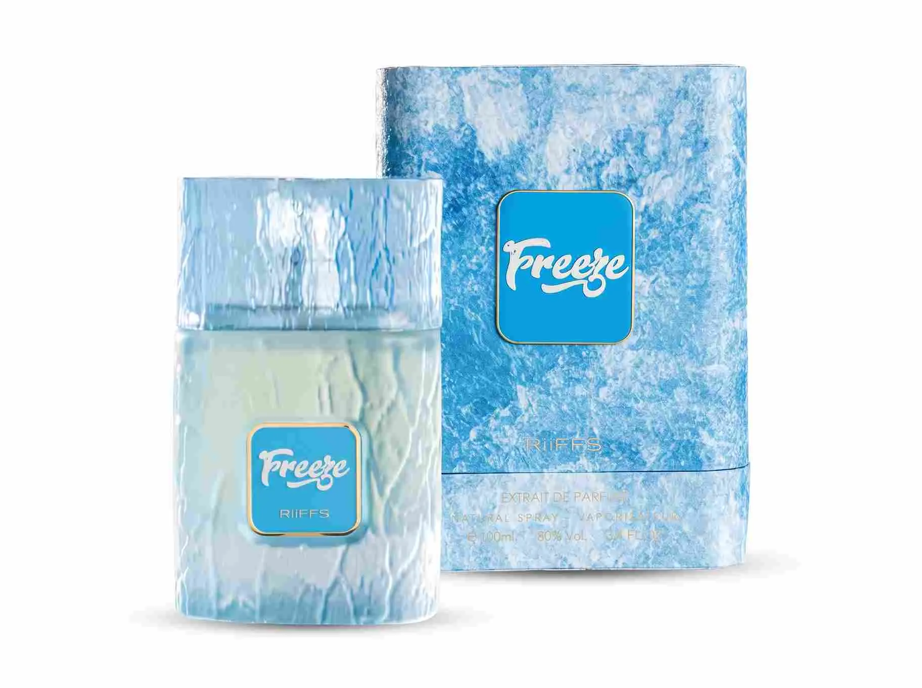 Riiffs Freeze Extrait de Parfum 100ML Perfume by Riiffs