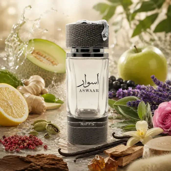Riiffs Aswaar Extrait de Parfum 100ML photo 3