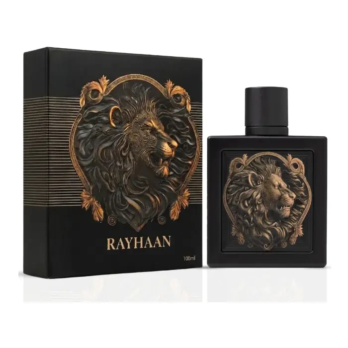 Rayhaan Lion Eau de Parfum 100ML Perfume by Rayhaan