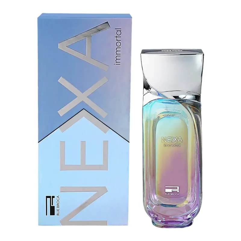 Afnan Rue Broca Nexa Immortal EDP 100ML Perfume by Afnan