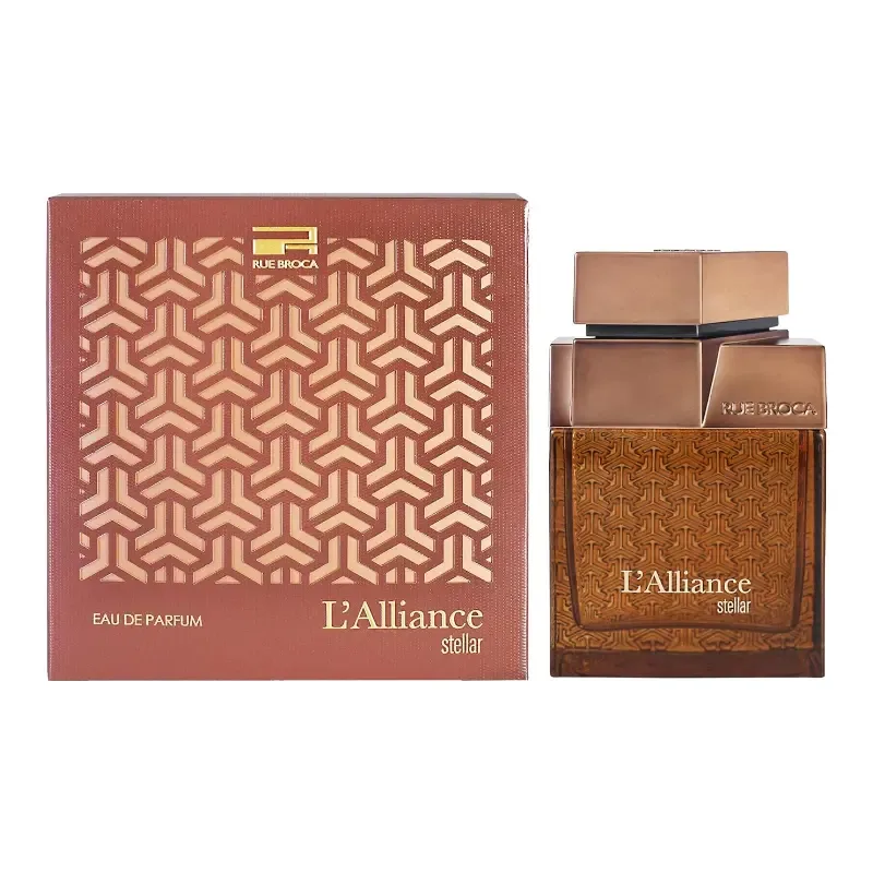 Afnan Rue Broca L'Alliance Stellar EDP 100ML Perfume by Afnan