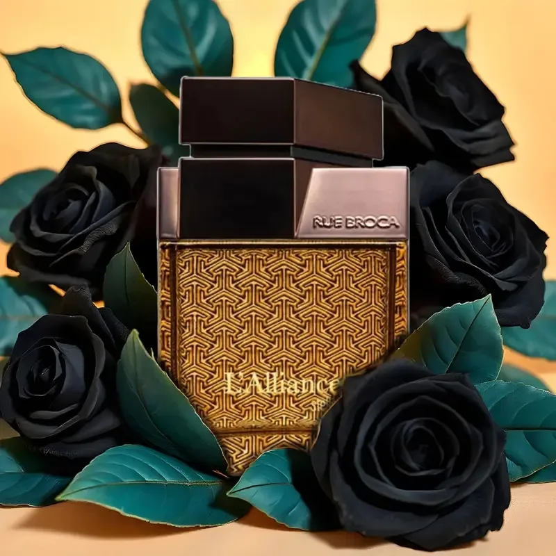 Afnan Rue Broca L'Alliance Stellar EDP 100ML photo 3