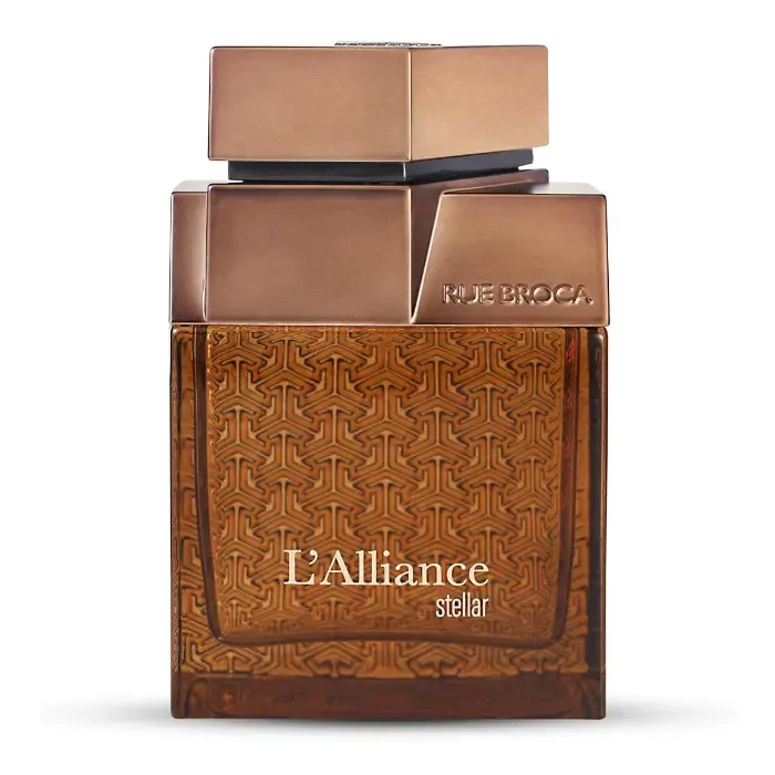 Afnan Rue Broca L'Alliance Stellar EDP 100ML photo 2