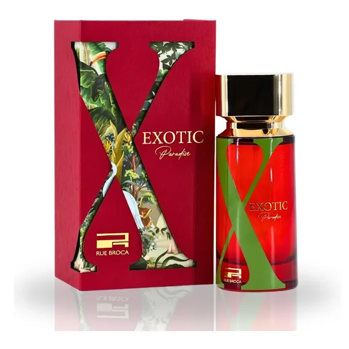 Afnan Rue Broca Exotic Paradise EDP 100ML Perfume by Afnan
