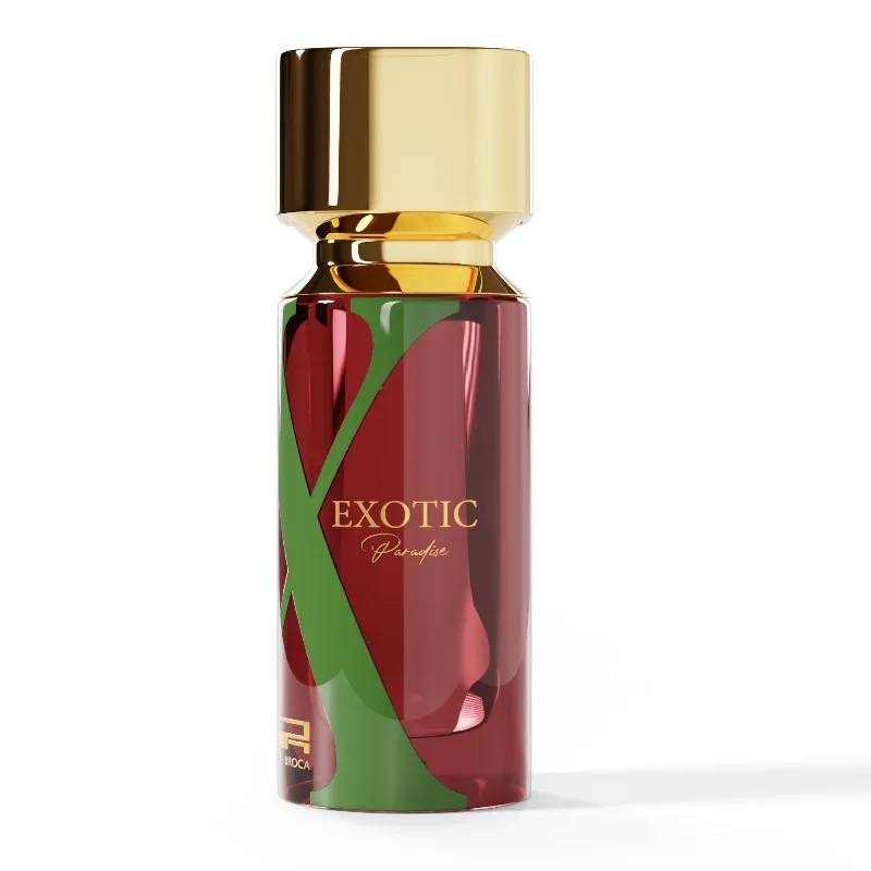 Afnan Rue Broca Exotic Paradise EDP 100ML photo 2