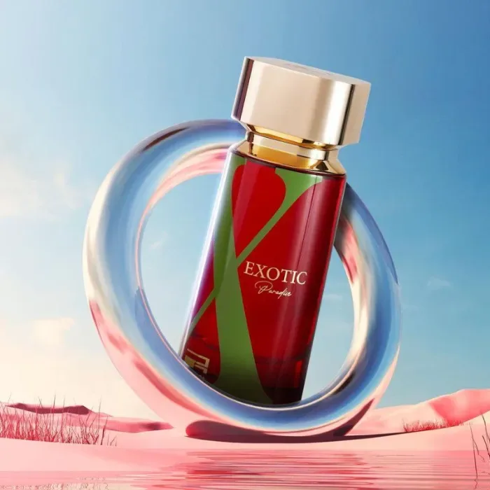 Afnan Rue Broca Exotic Paradise EDP 100ML photo 3