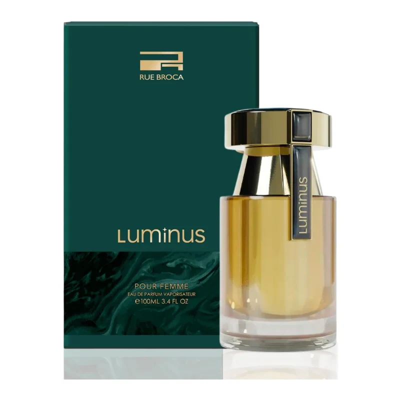 Afnan Rue Broca Luminus Pour Femme EDP 100ML Perfume by Afnan