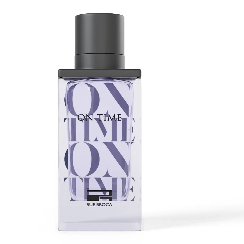 Afnan Rue Broca On Time Pour Homme (Blue) EDP 100ML photo 2