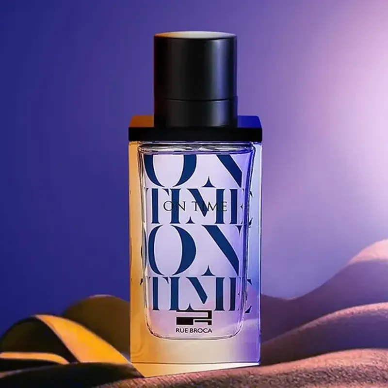 Afnan Rue Broca On Time Pour Homme (Blue) EDP 100ML photo 3