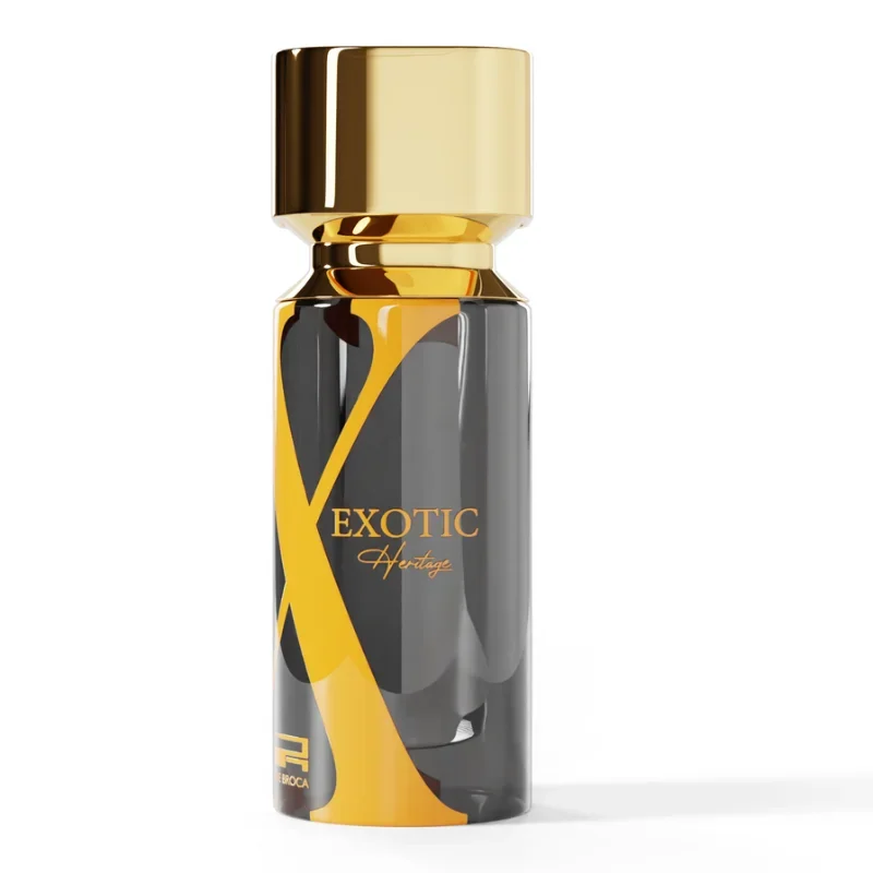 Afnan Rue Broca Exotic Heritage EDP 100ML photo 2