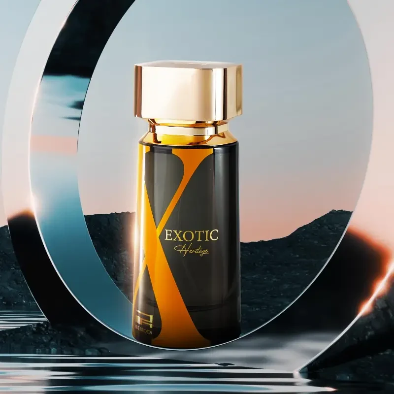 Afnan Rue Broca Exotic Heritage EDP 100ML photo 3