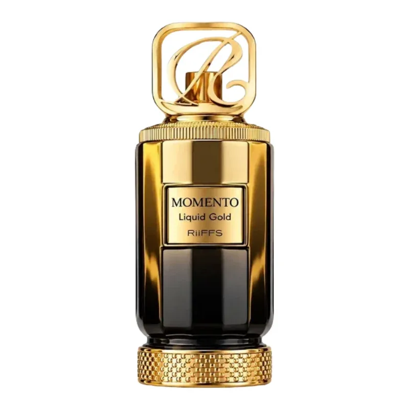 Riiffs Momento Liquid Gold Extrait de Parfum 100ML photo 2