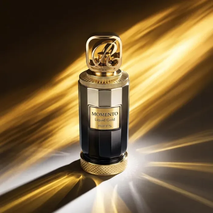 Riiffs Momento Liquid Gold Extrait de Parfum 100ML photo 3