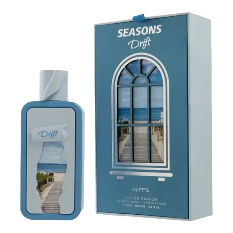 Riiffs Seasons Drift Eau de Parfum 100ML Perfume by Riiffs