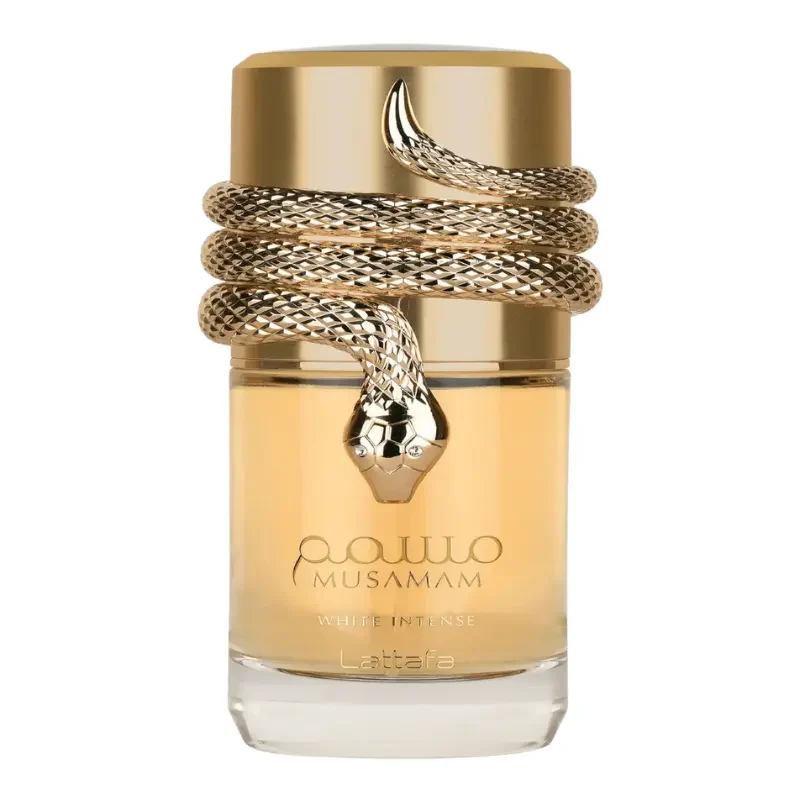Lattafa Musamam White Intense EDP 100ML photo 2