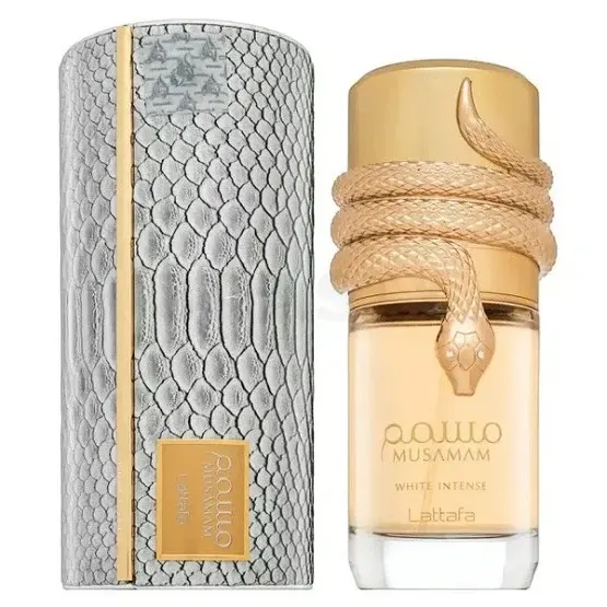 Lattafa Musamam White Intense EDP 100ML Perfume by Lattafa