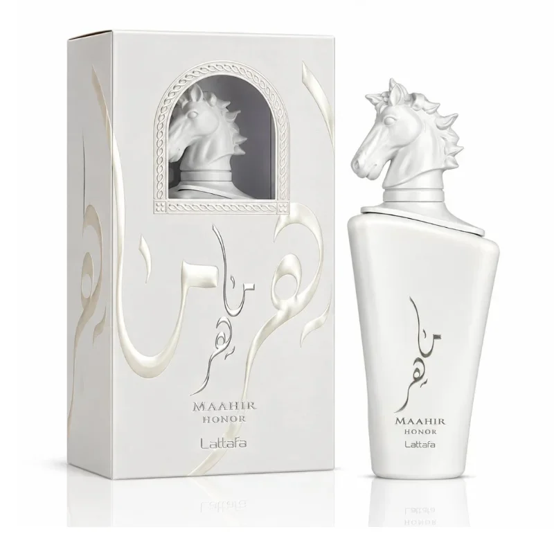 Lattafa Maahir Honor EDP 100ML Perfume by Lattafa