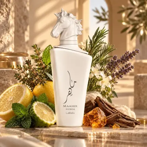 Lattafa Maahir Honor EDP 100ML photo 3