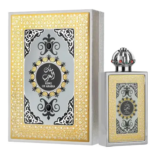 Lattafa King of Arabia EDP 100ML Perfume by Lattafa
