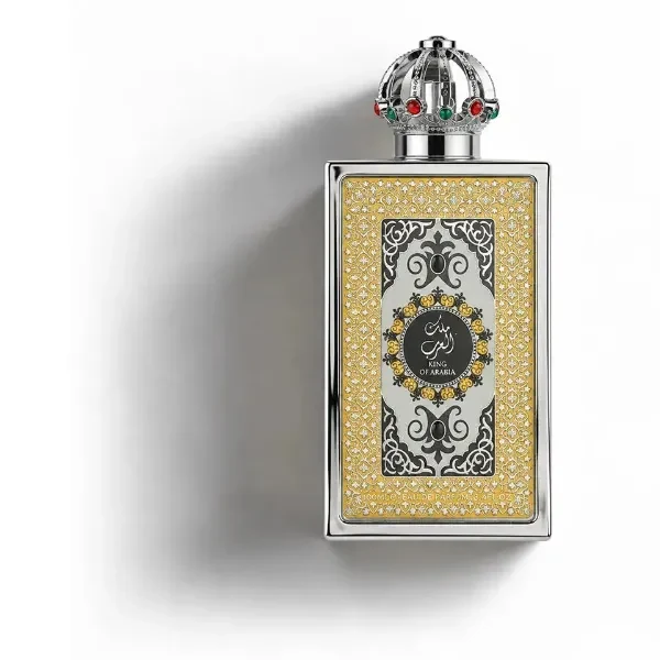 Lattafa King of Arabia EDP 100ML photo 2