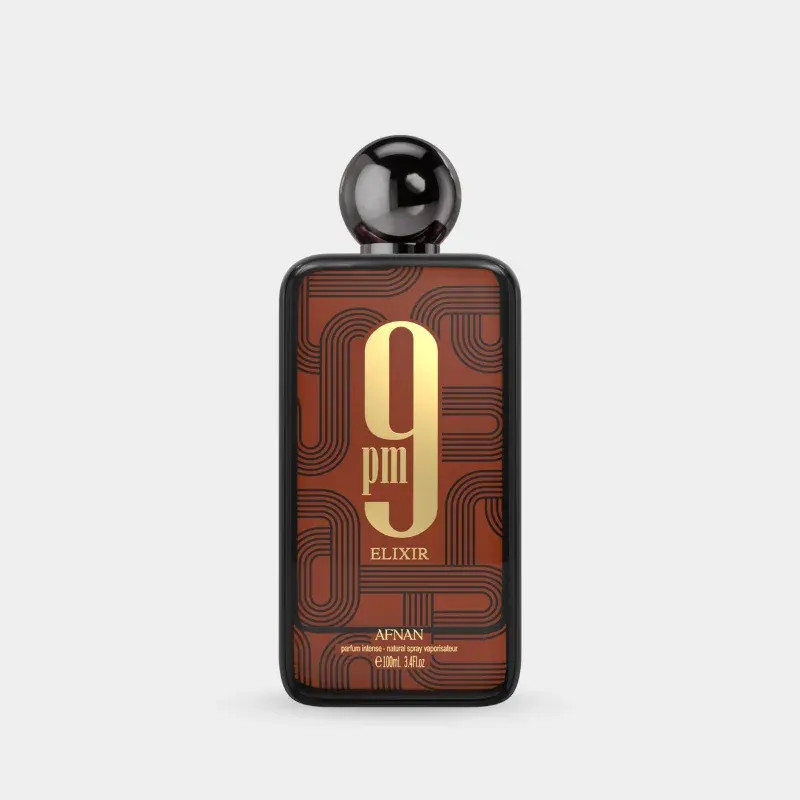 Afnan 9PM Elixir Parfum Intense 100ML photo 2