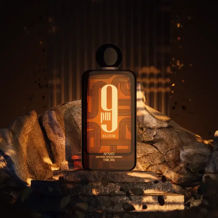 Afnan 9PM Elixir Parfum Intense 100ML photo 3