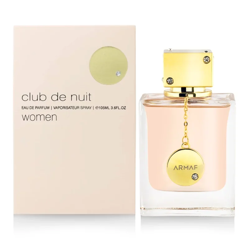 Armaf Club de Nuit Woman EDP 105ML Perfume by Armaf