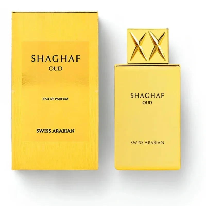 Swiss Arabian Shaghaf Oud EDP 75ML Perfume by Swiss Arabian