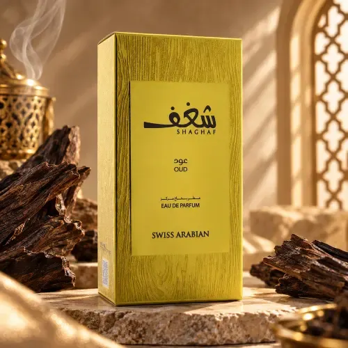 Swiss Arabian Shaghaf Oud EDP 75ML photo 3