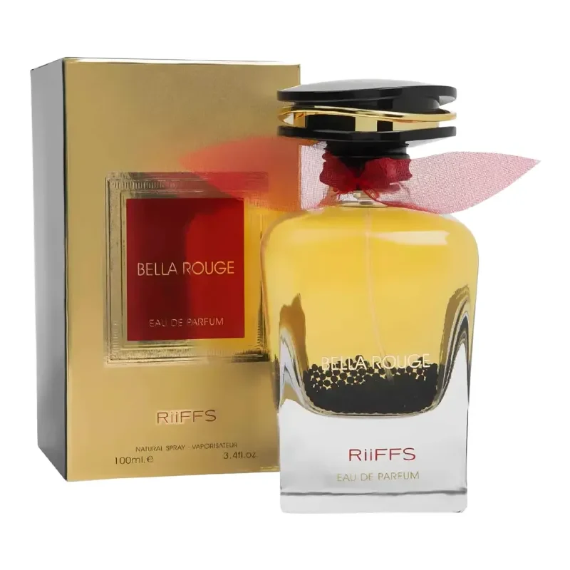 Riiffs Bella Rouge Eau de Parfum 100ML Perfume by Riiffs