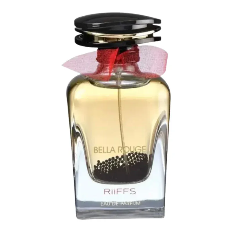 Riiffs Bella Rouge Eau de Parfum 100ML photo 2