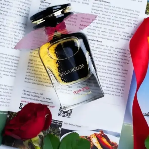 Riiffs Bella Rouge Eau de Parfum 100ML photo 3