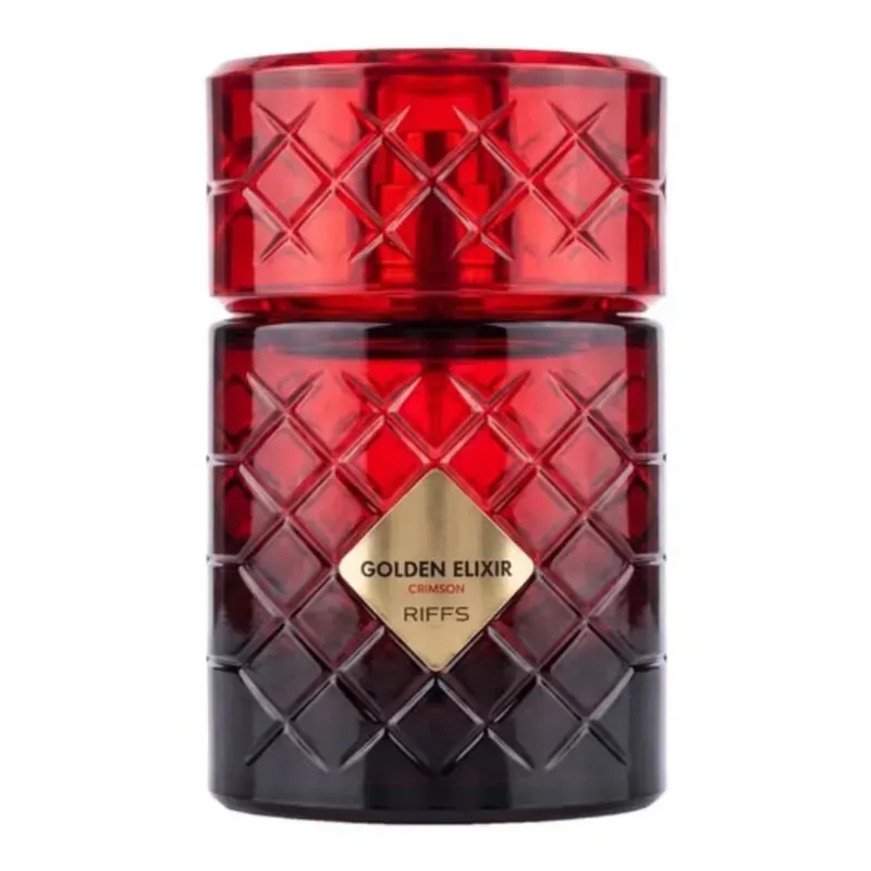 Riiffs Golden Elixir Crimson Extrait de Parfum 100ML photo 2