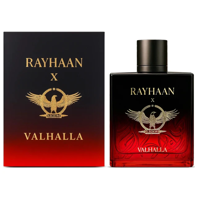 Rayhaan Valhalla Perfume For Men EDP 100ML Perfume by Rayhaan